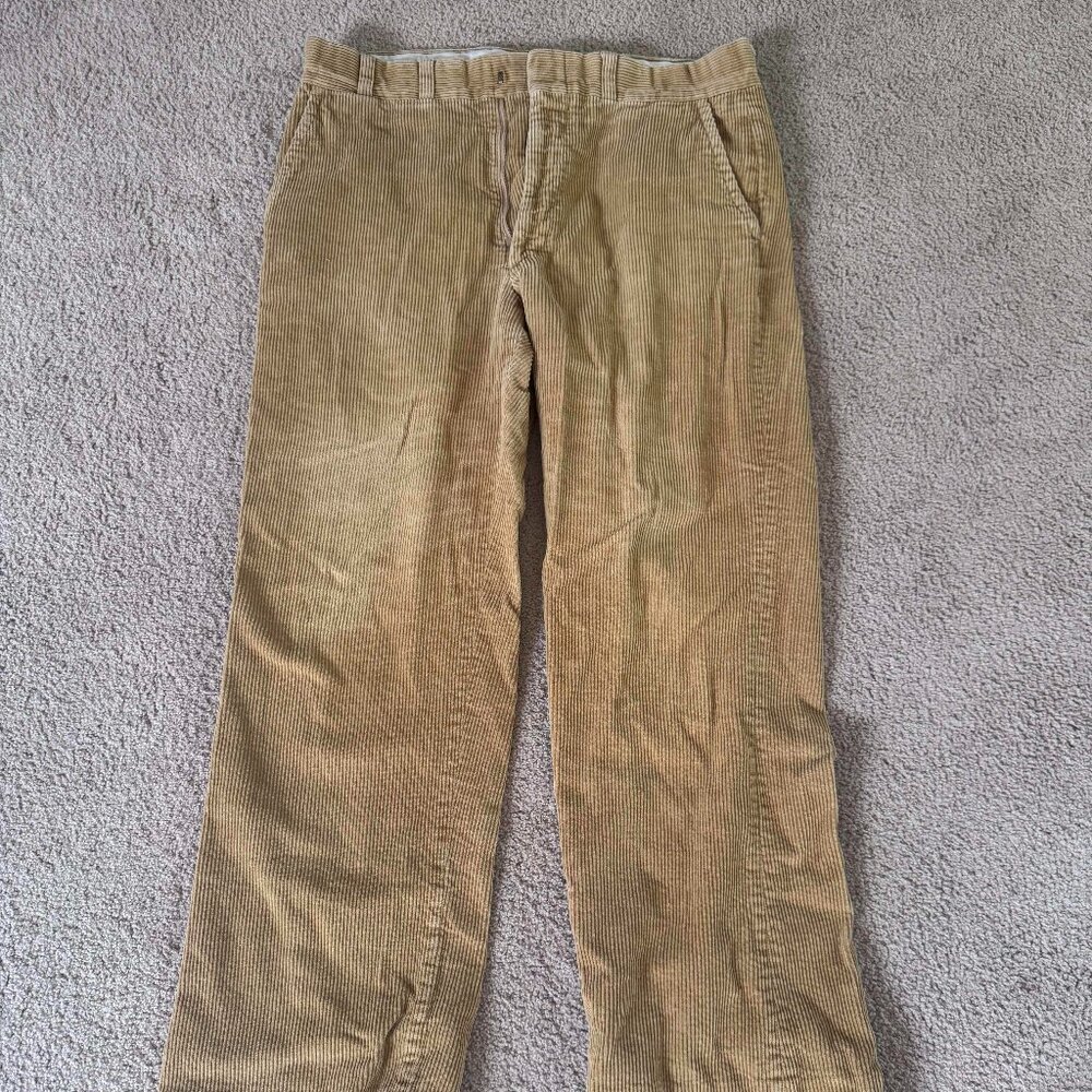 Lands End Corduroy Pants